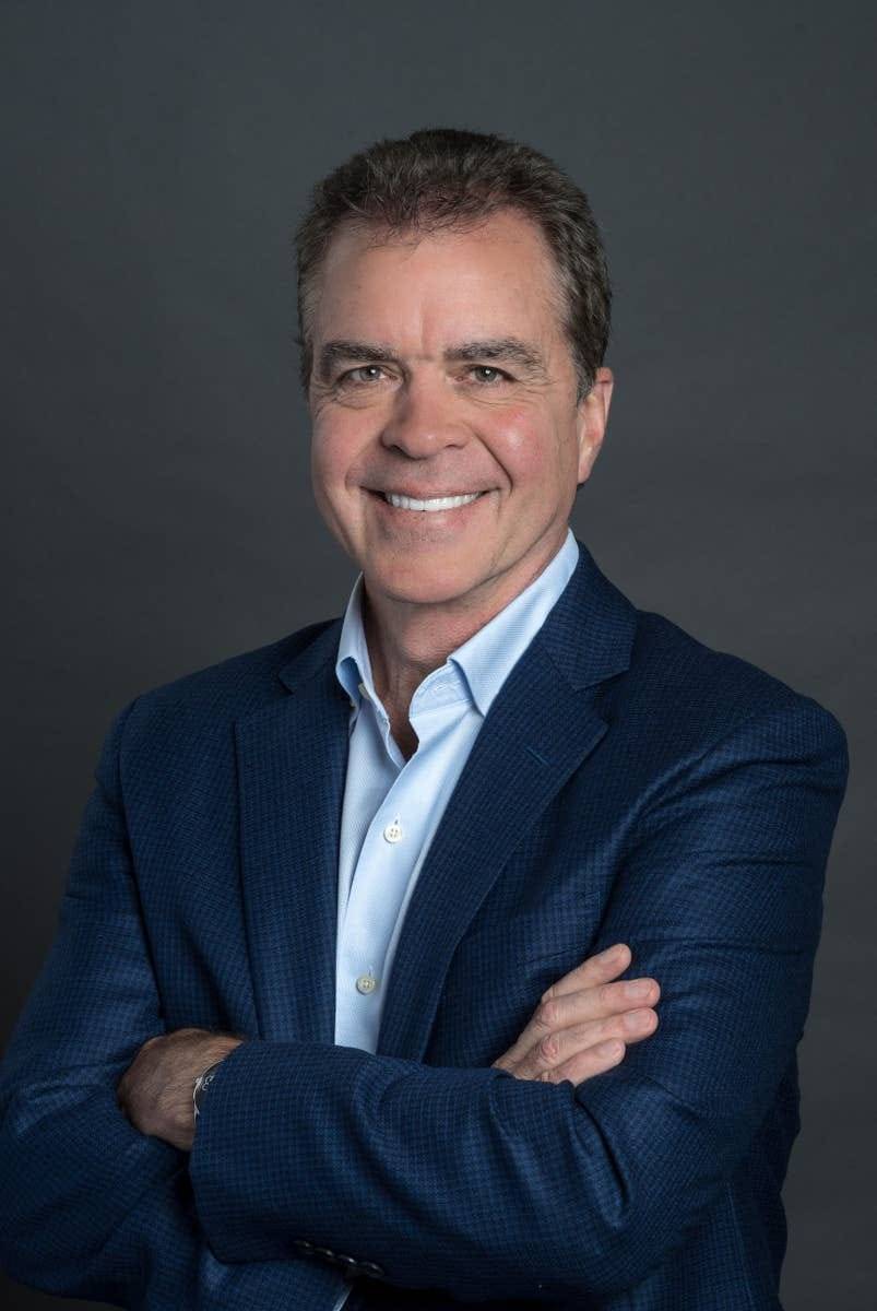 براين وارد الرئيس التنفيذي لمجموعة سافي جيمز