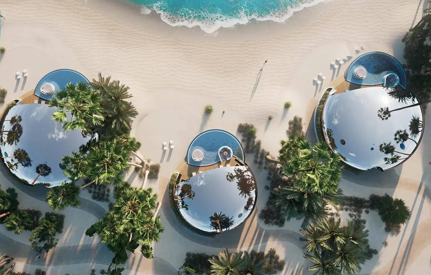 يتوقع أن تسهم الوجهتان