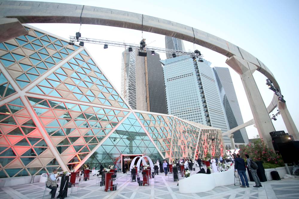 سجل قطاع الفنون والترفيه والتسلية نموا في السجلات التجارية بـ24 %. 