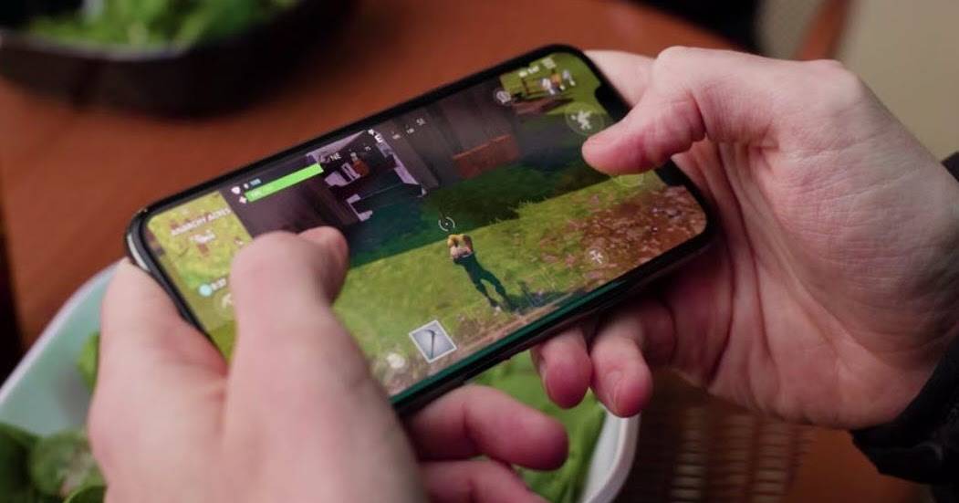 مارس الماضي كان أكثر الأشهر تحقيقا للإيرادات لنحو 10 ألعاب جوال. المصدر: رويترز