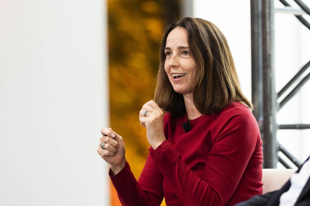 سارة فراير المديرة المالية لـ 