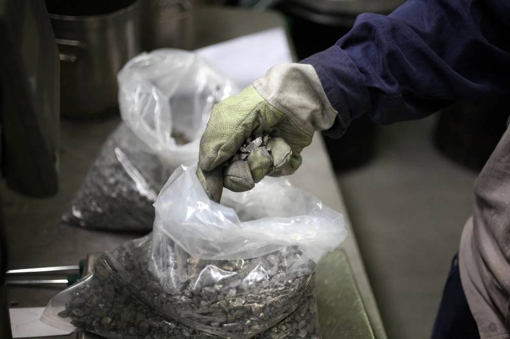 سيطرت الصين لفترة طويلة على سوق المعادن النادرة بسبب وفرة الإمدادات. 